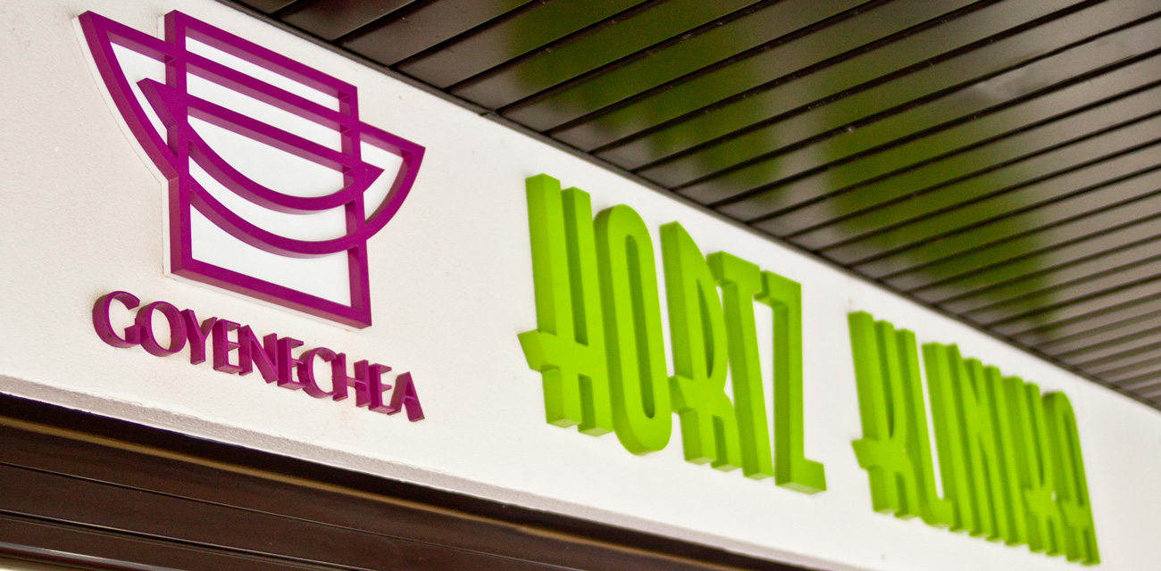 clínica dental en Andoain